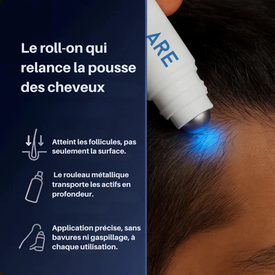 FolliCare® – Sérum Naturel pour la Pousse des Cheveux